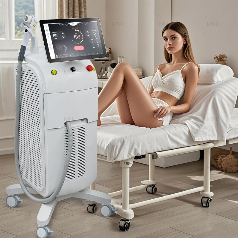 3000W 4-Wavelength Diode Laser
