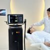 AI Diode Laser Hair Removal Machine