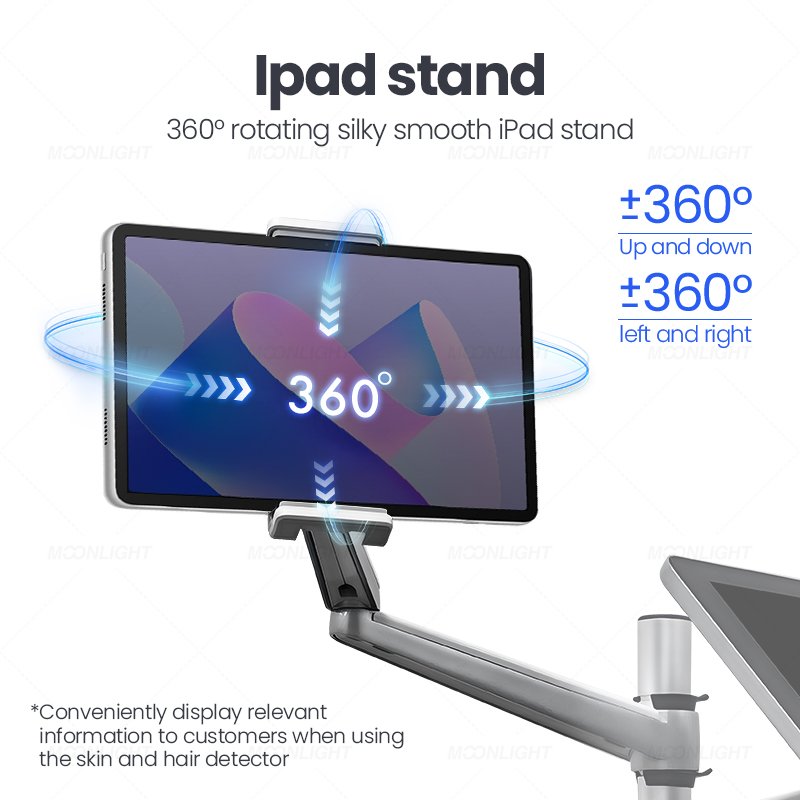AI skin hair detection system