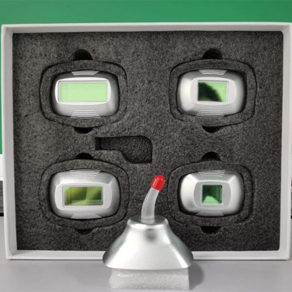 Laser hair removal machine can replace light spots