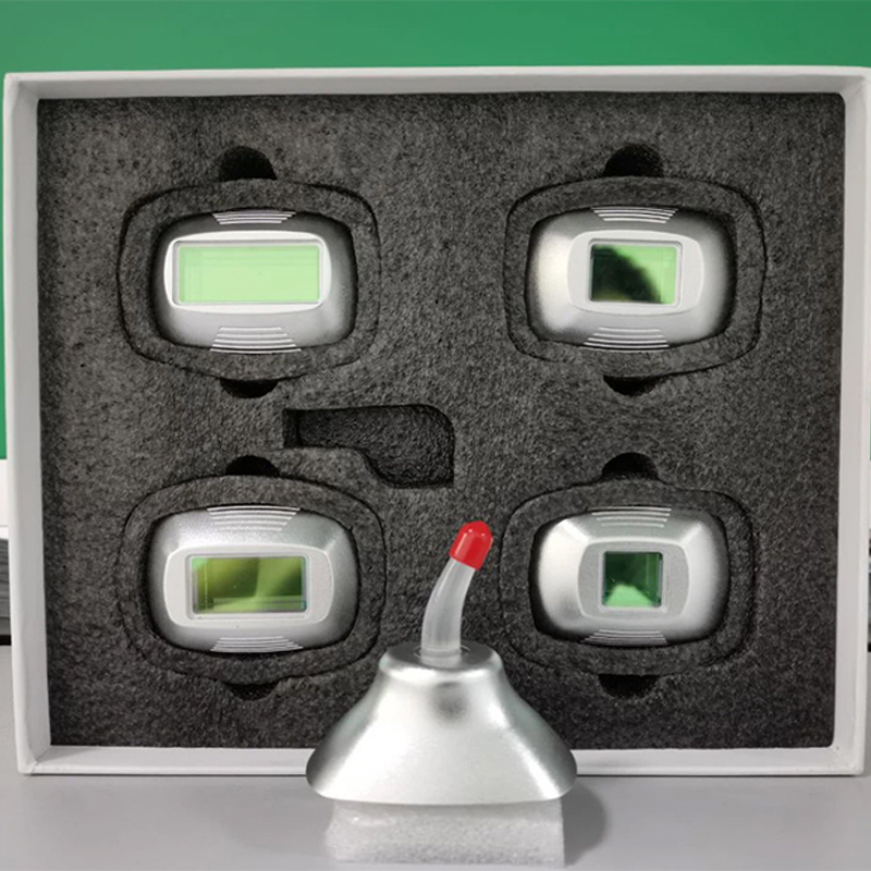 Laser hair removal machine can replace light spots