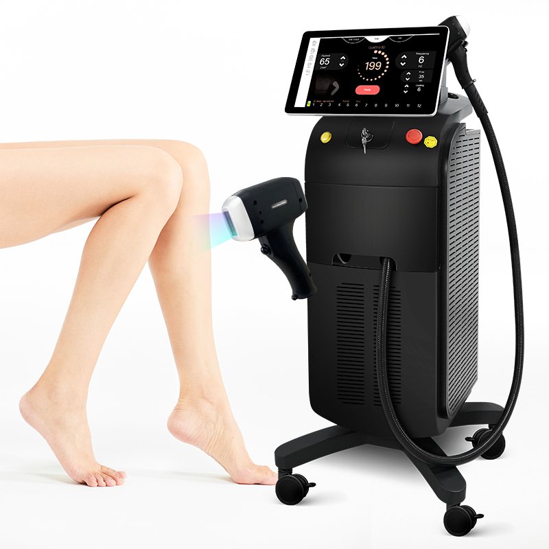 laser hair removal machine