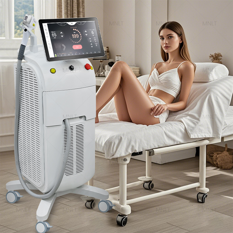 laser hair removal diode machine