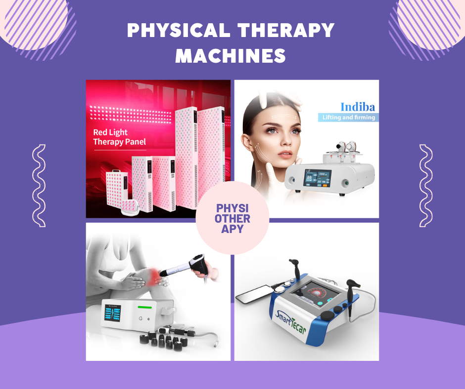 Physical Therapy Machines