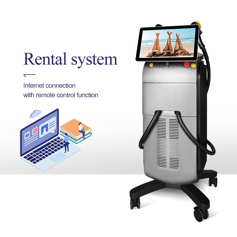 laser hair removal diode machine