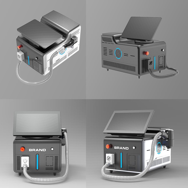 portable laser hair removal machine