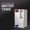 Stainless steel water tank