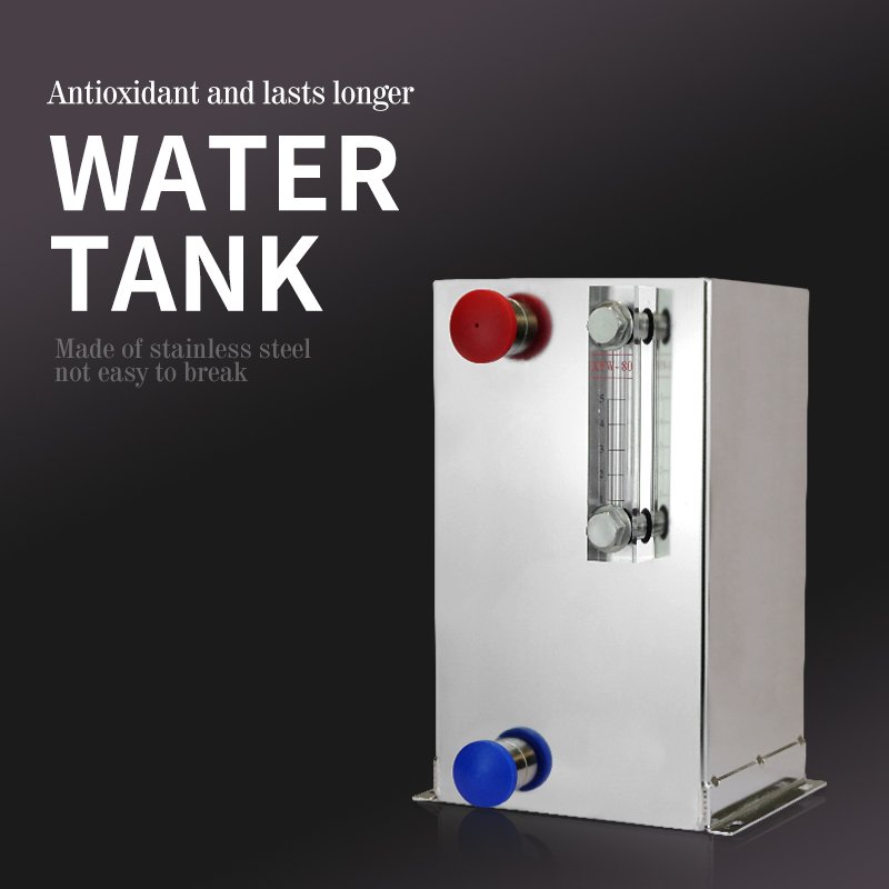 Stainless steel water tank