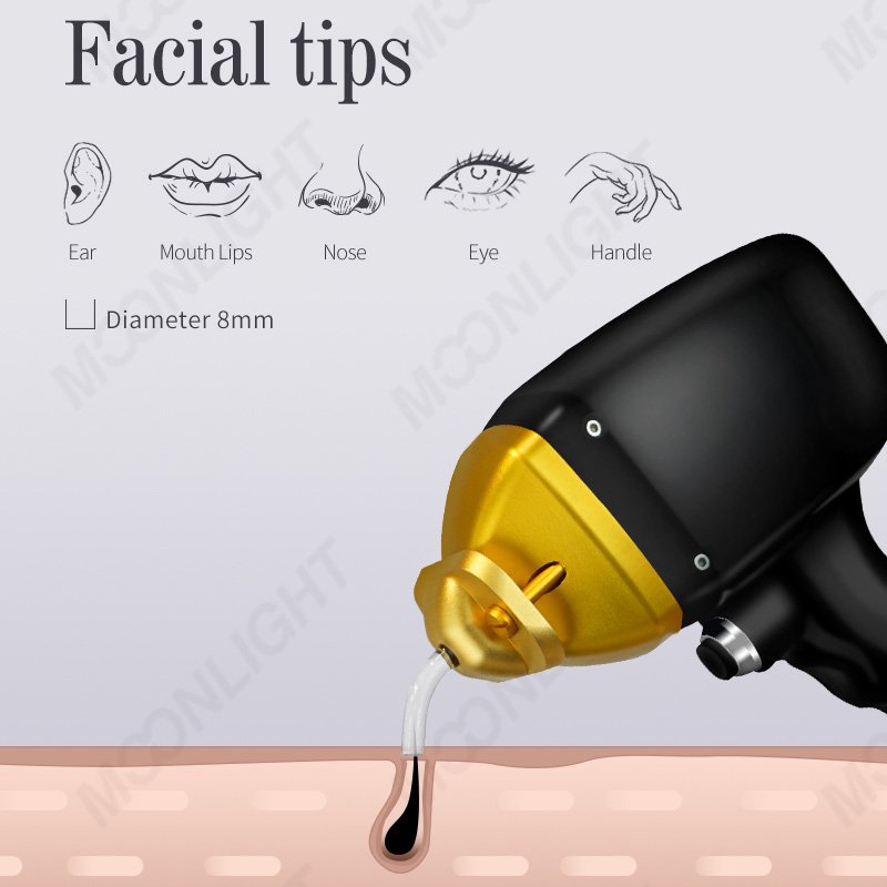 6mm small treatment head