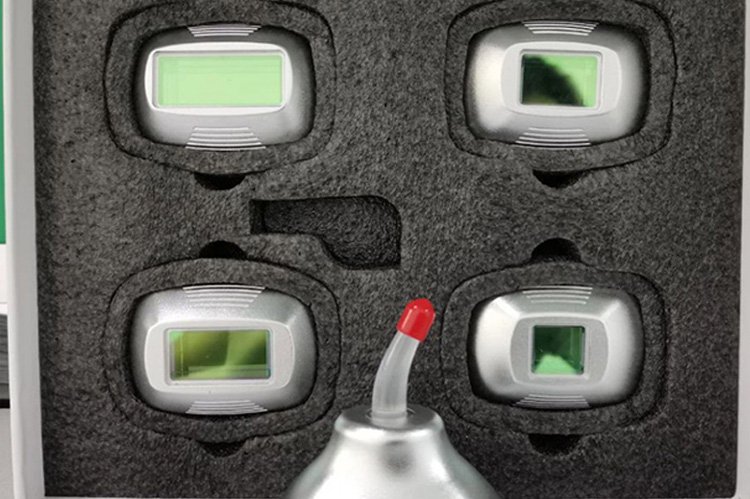 replaceable light spot