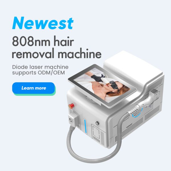 portable laser hair removal machine