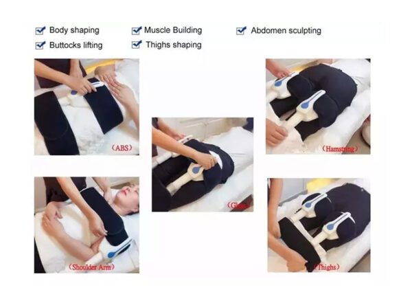 ems body sculpting machine