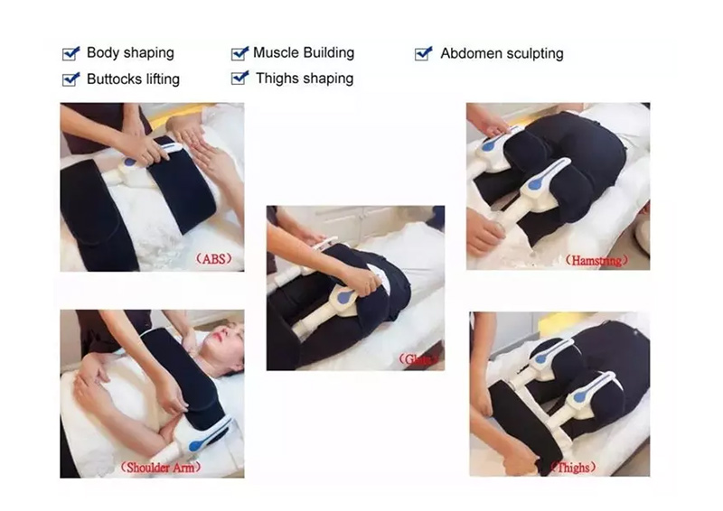 ems body sculpting machine