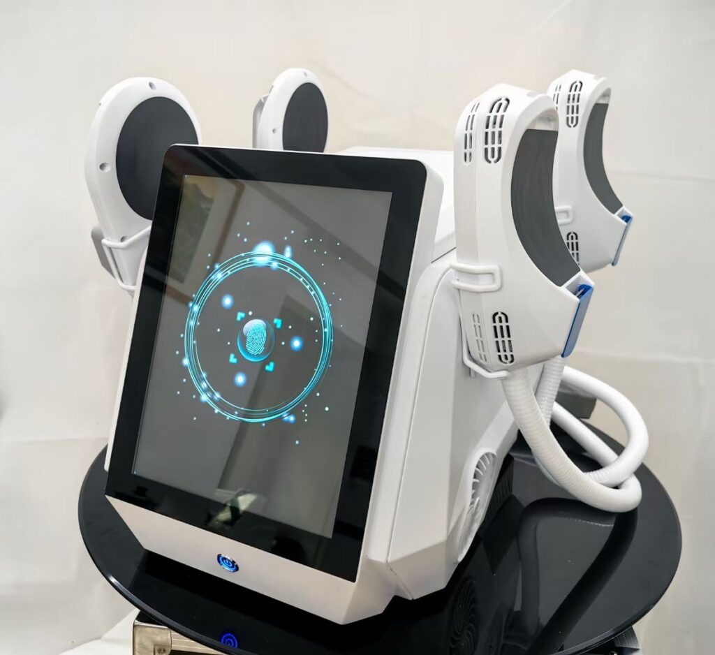 Portable Ems Body Sculpt Machine