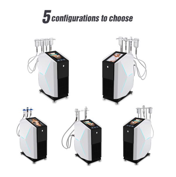 Cryoskin Machines