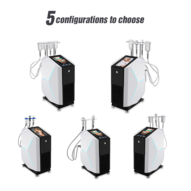 Cryoskin Machines