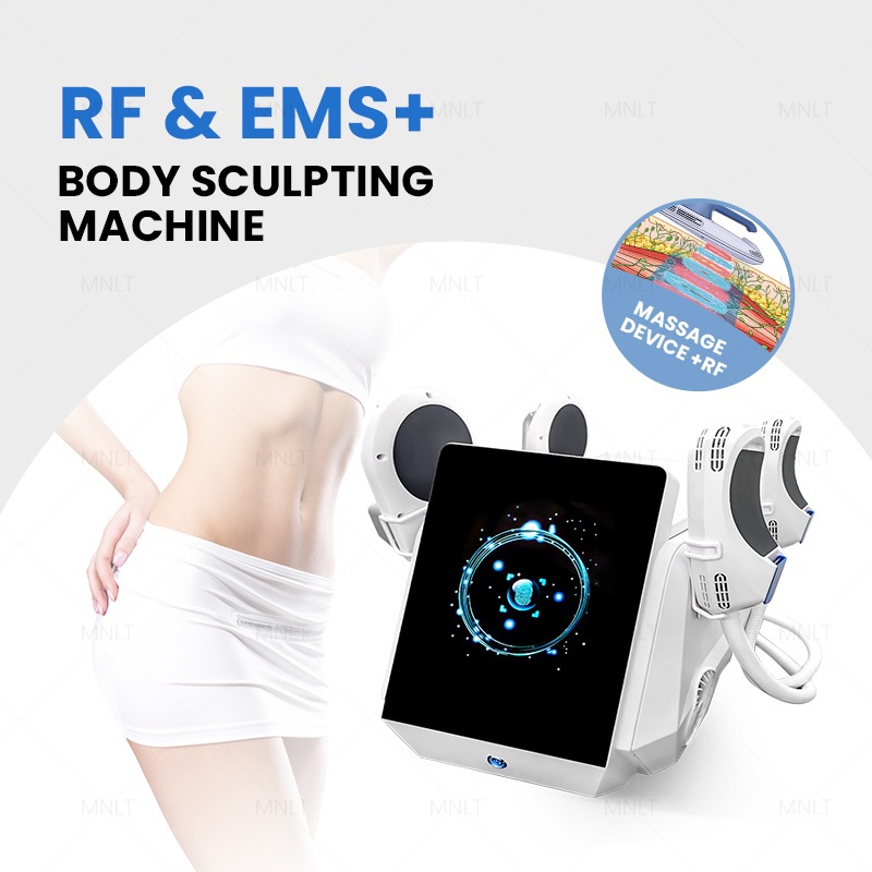 Ems Body Sculpt Machine