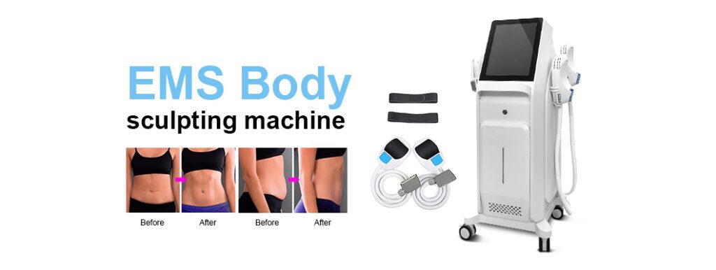 ems body sculpting machine
