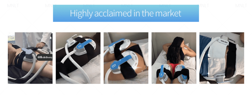 ems body sculpting machine