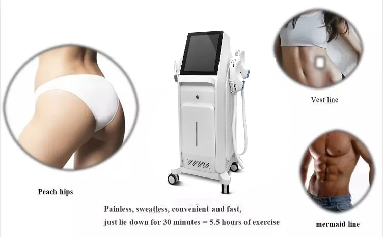 ems body sculpting machine