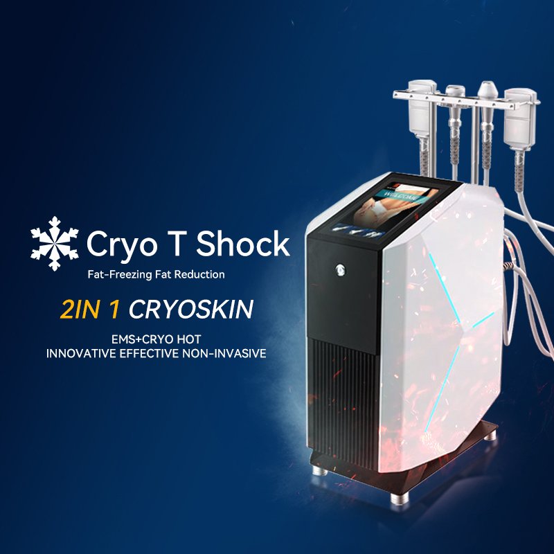 Professional Cryoskin Machine