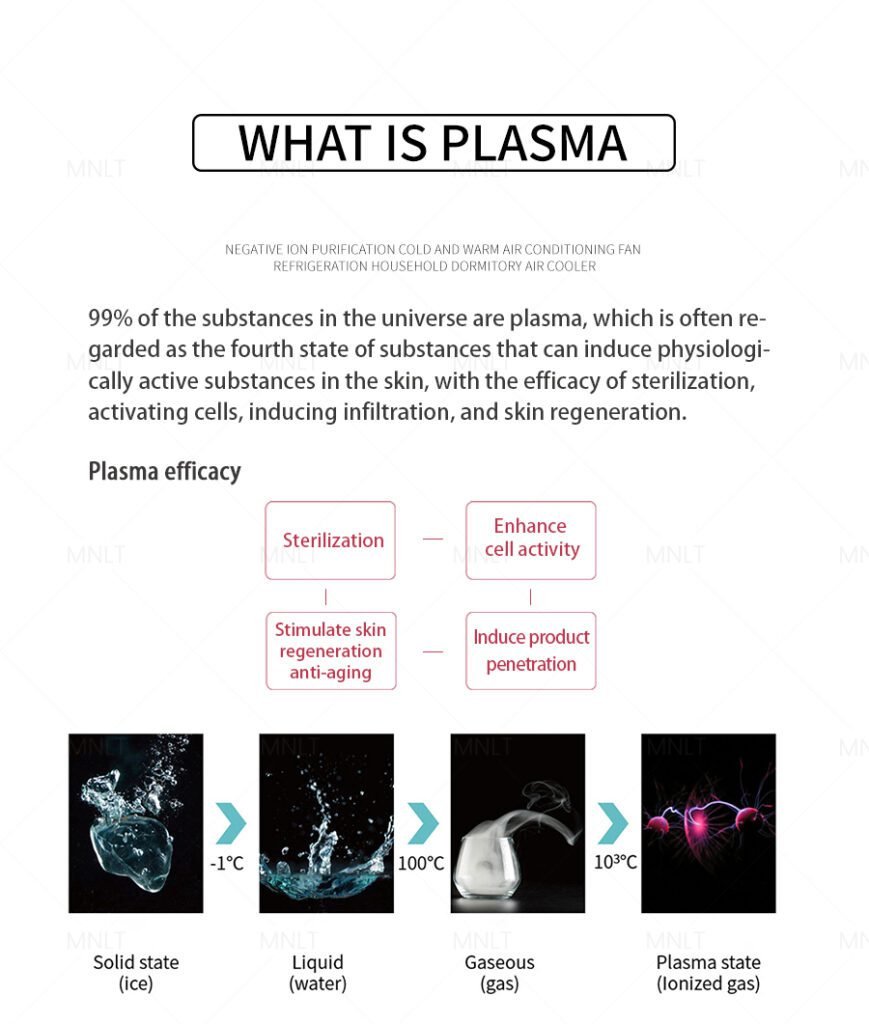 fusion plasma machine