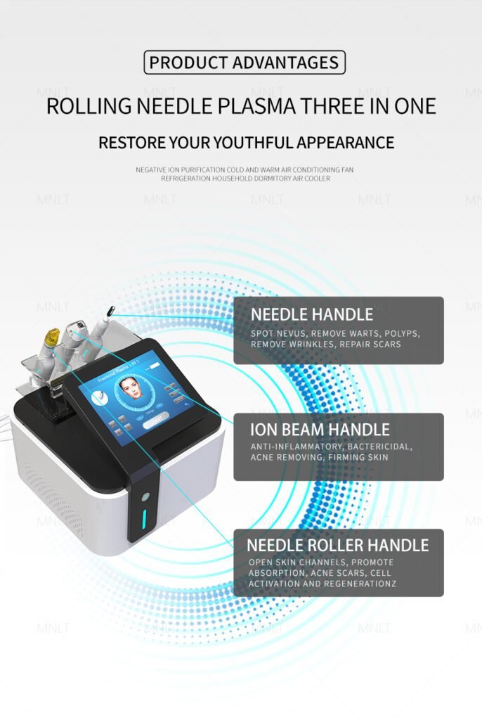 fusion plasma machine