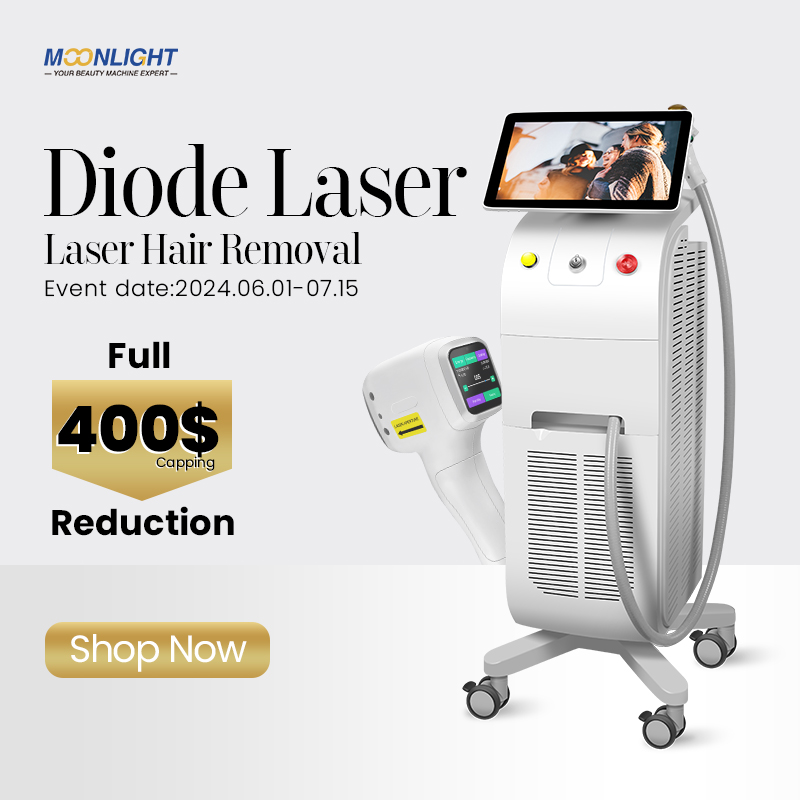 Laser Hair Removal Machine Supplier