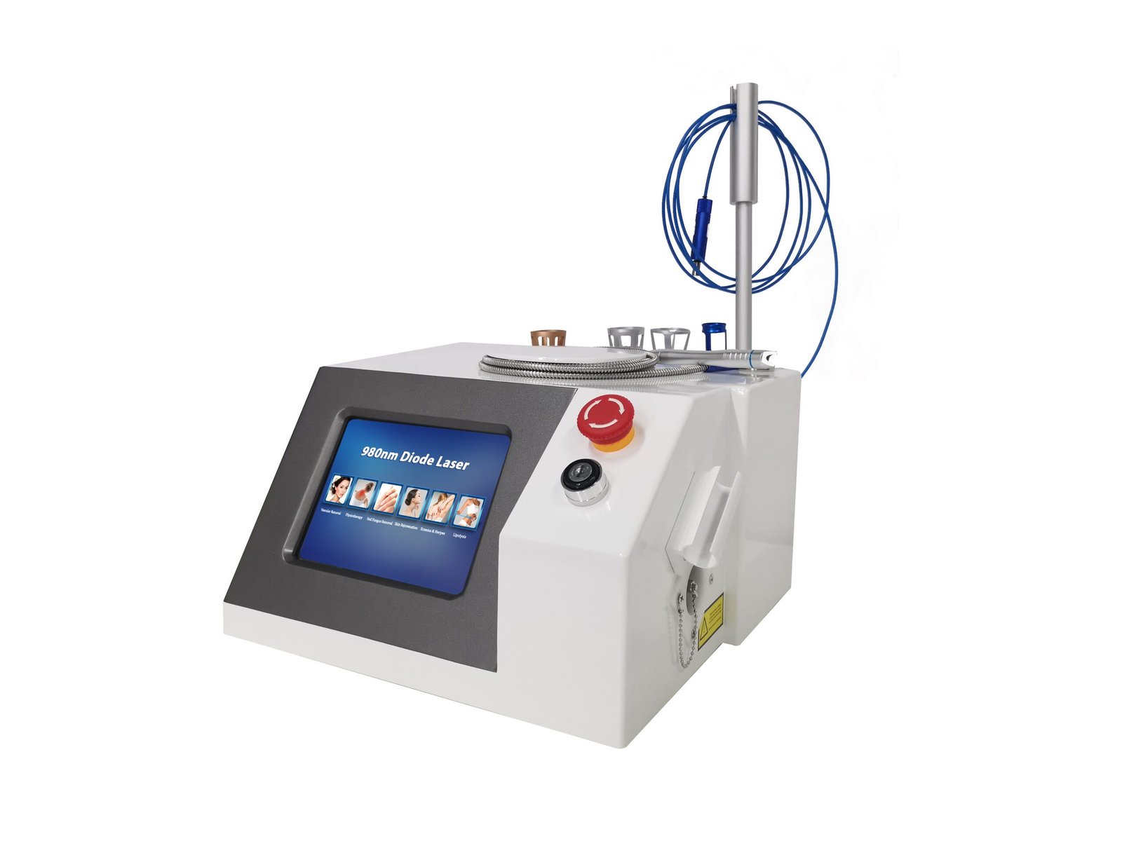 Endolift Laser Machine 1470nm 980nm