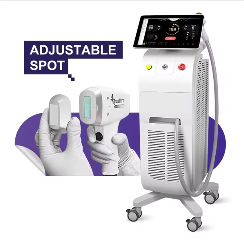 laser hair removal machine supplier
