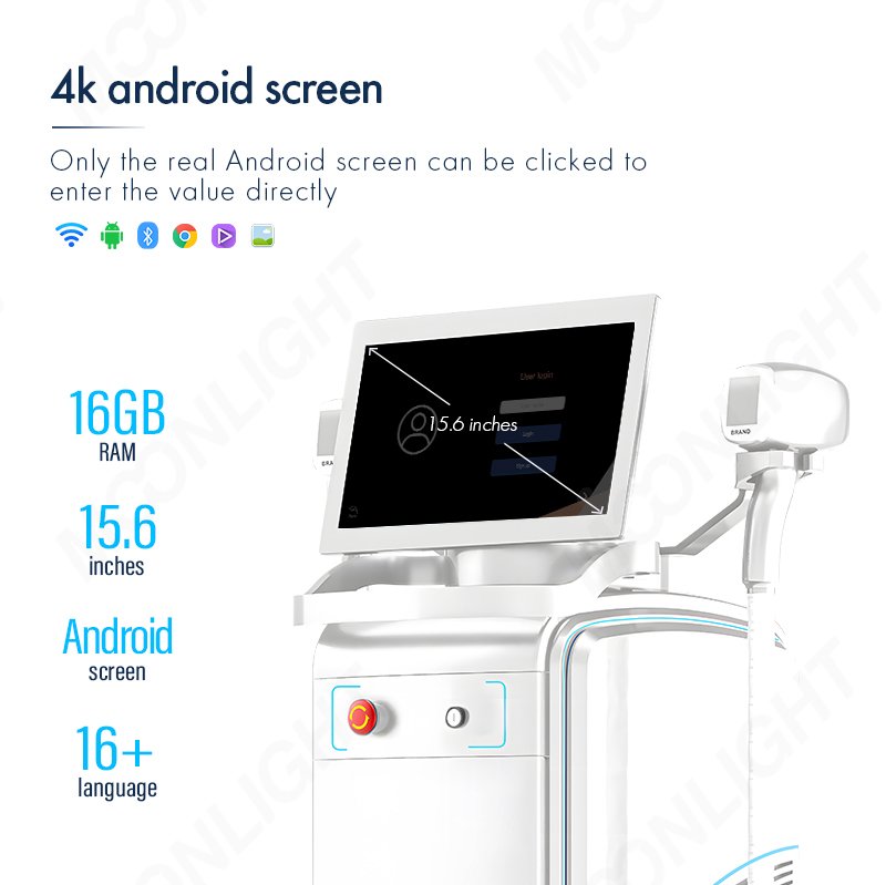 oem laser hair removal machine