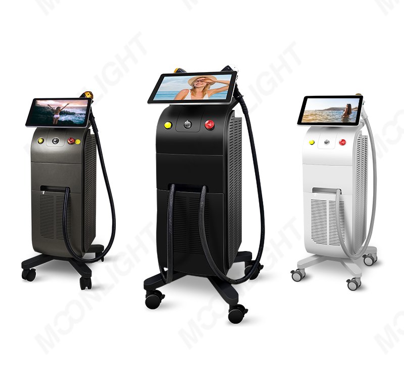 laser hair removal machine supplier