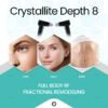 Crystallite Depth 8 Machine