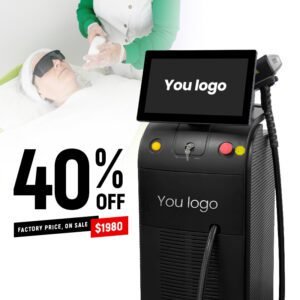 FDA Approved Diode Laser Hair Removal Machine