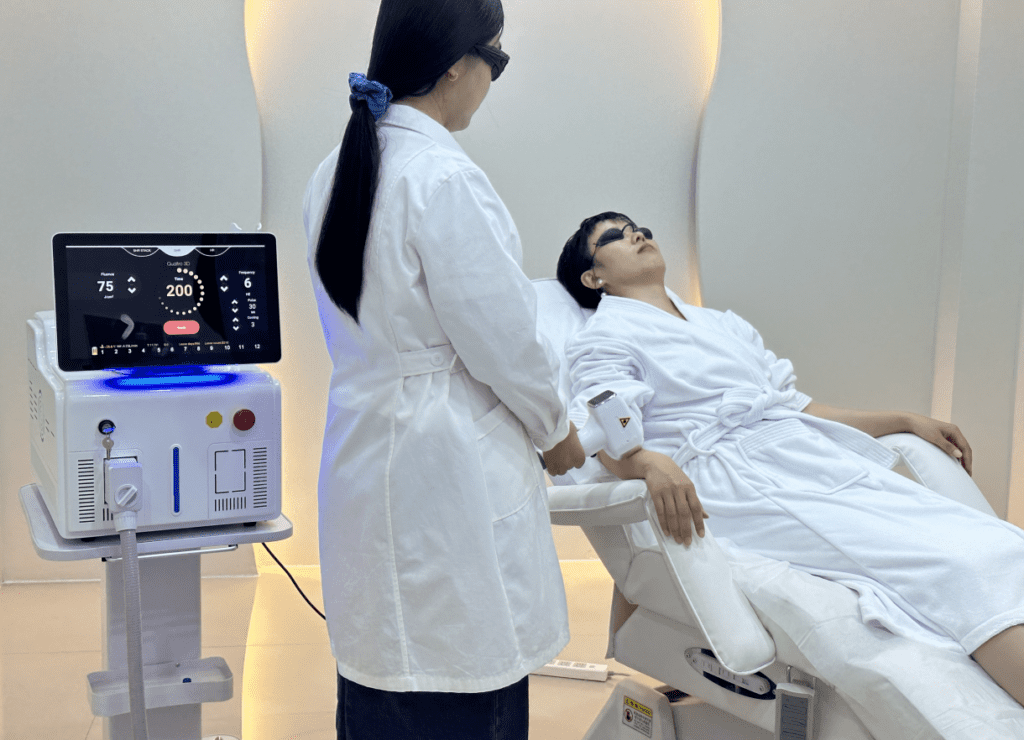 How Does Laser Hair Removal Work