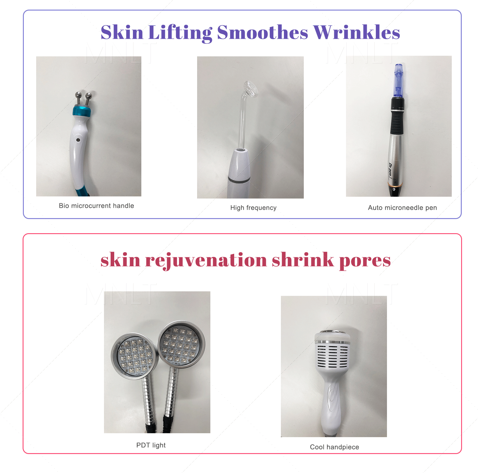 12 in 1 Hydra Dermabrasion Facial Machine
