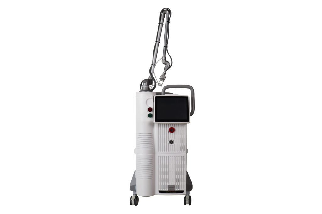 CO2 Laser Skin Resurfacing Machine