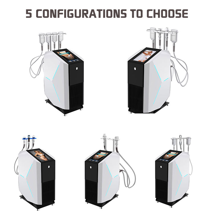 Cryoskin Machines