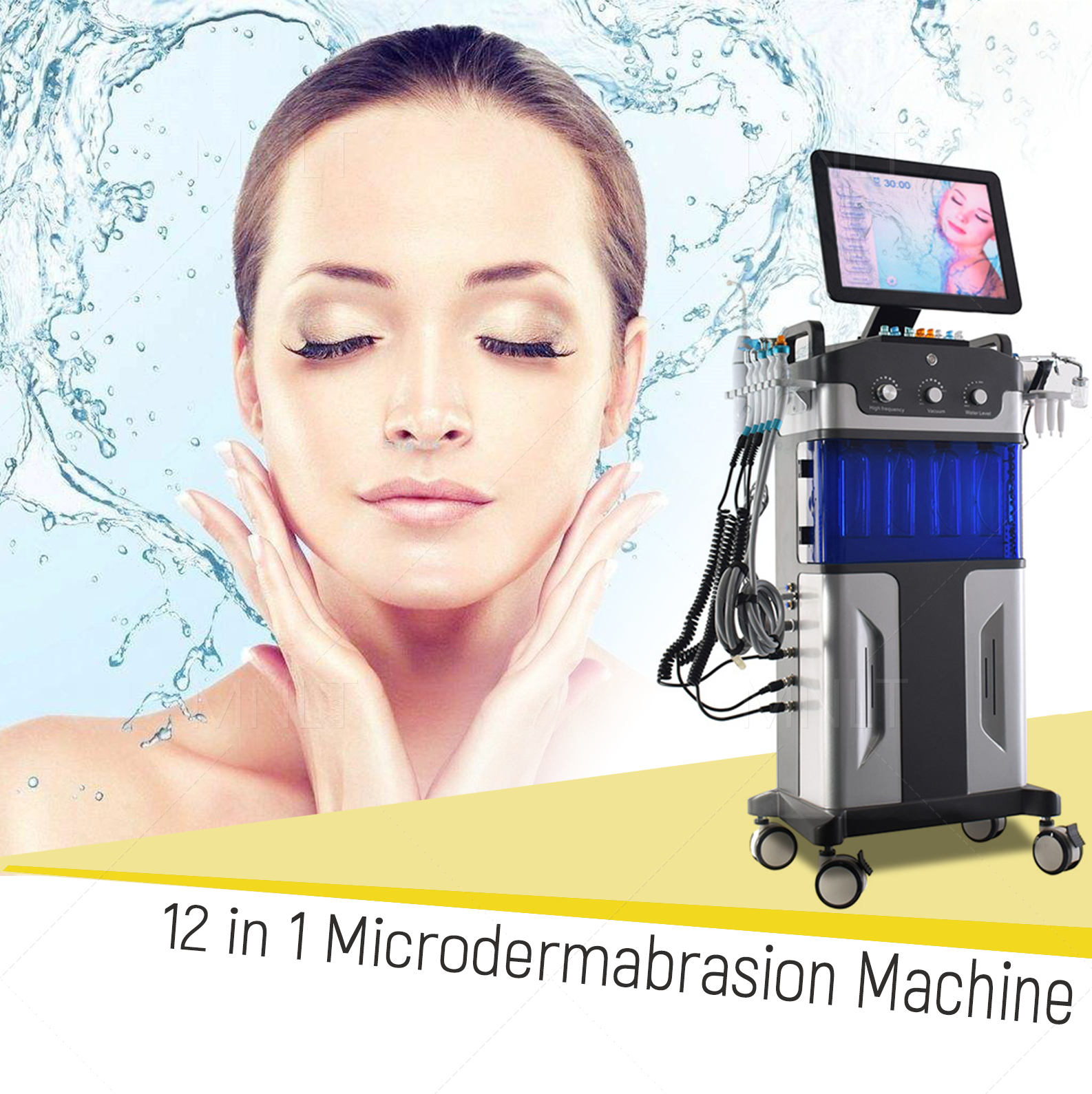 Microdermabrasion Machine