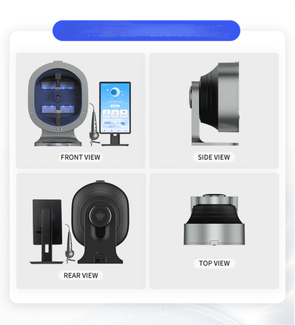 AI Skin and Hair Analyzer