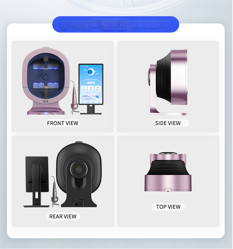 AI Skin and Hair Analyzer