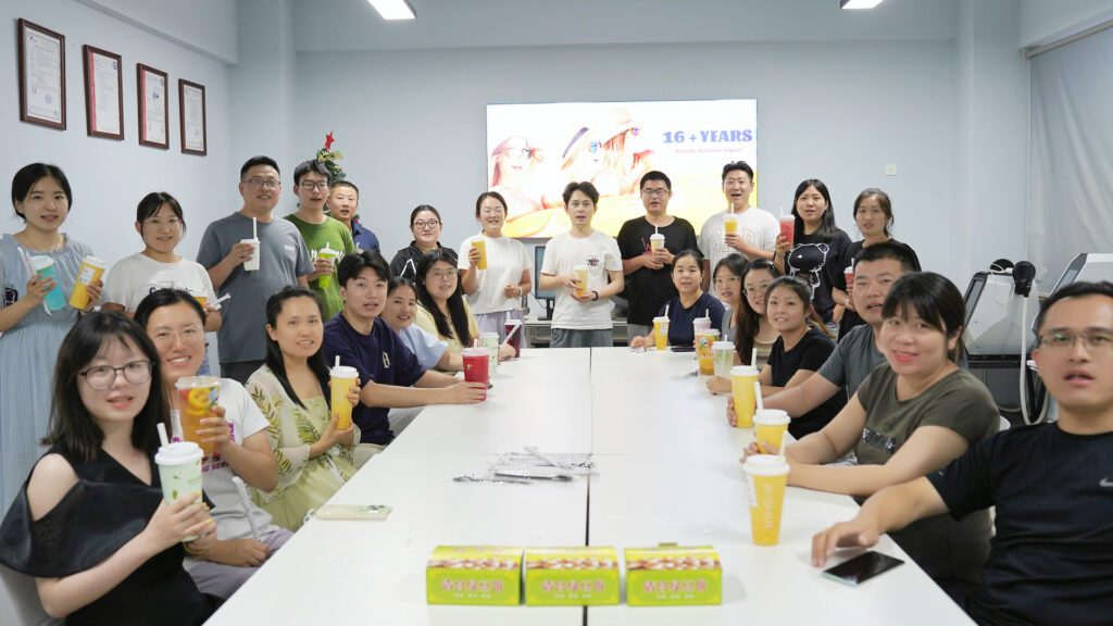 MNLT Celebrates Great Heat Solar Term