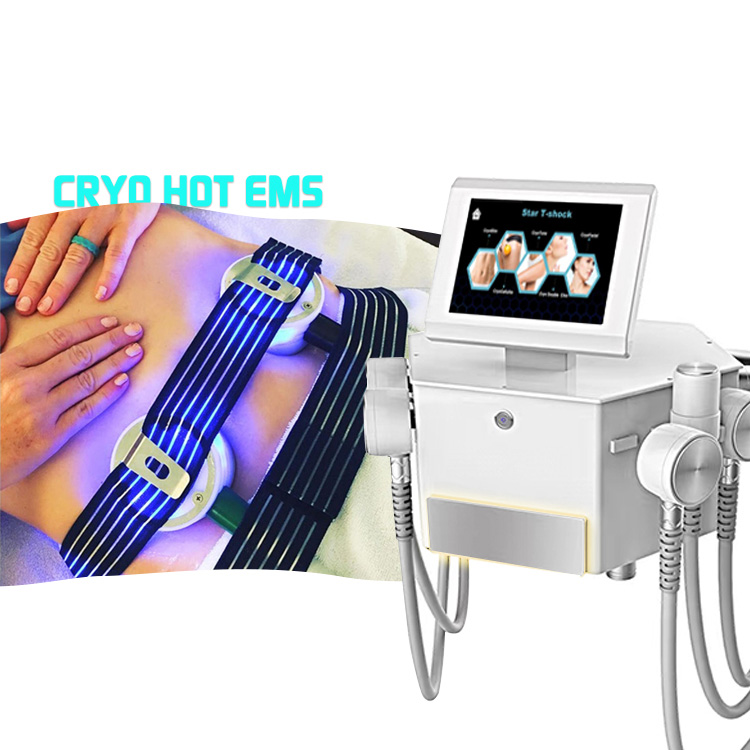 Portable Cryoskin 4.0 Machine