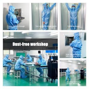 Laser Hair Removal Machine Manufacturer