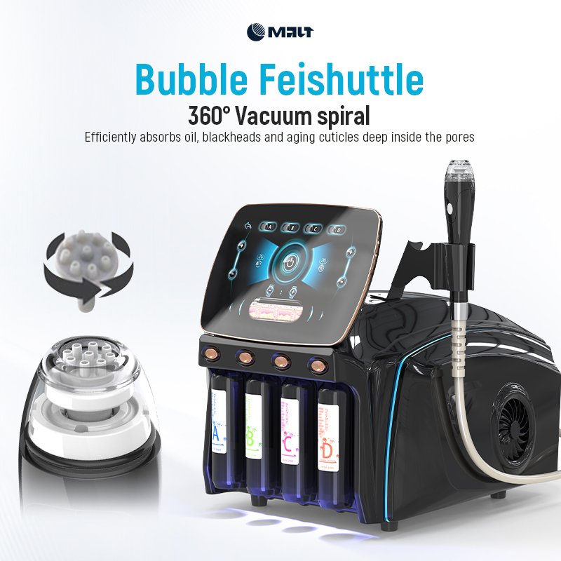 Bubble Feishuttle