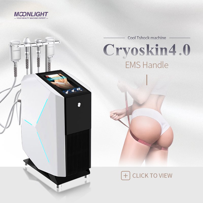 Cryoskin Machines