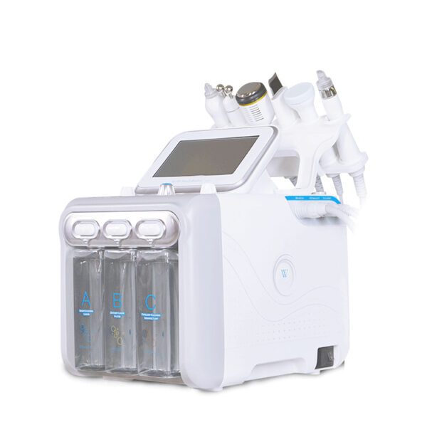 Bubble Hydra Oxygen Dermabrasion Facial Machine