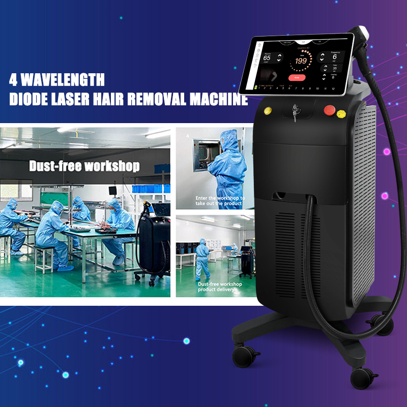 Where to Buy Diode Laser Hair Removal Machine from Manufacturer in 2025