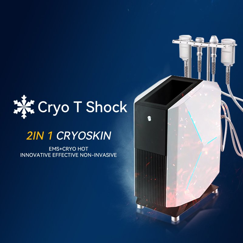 Cryoskin Machines