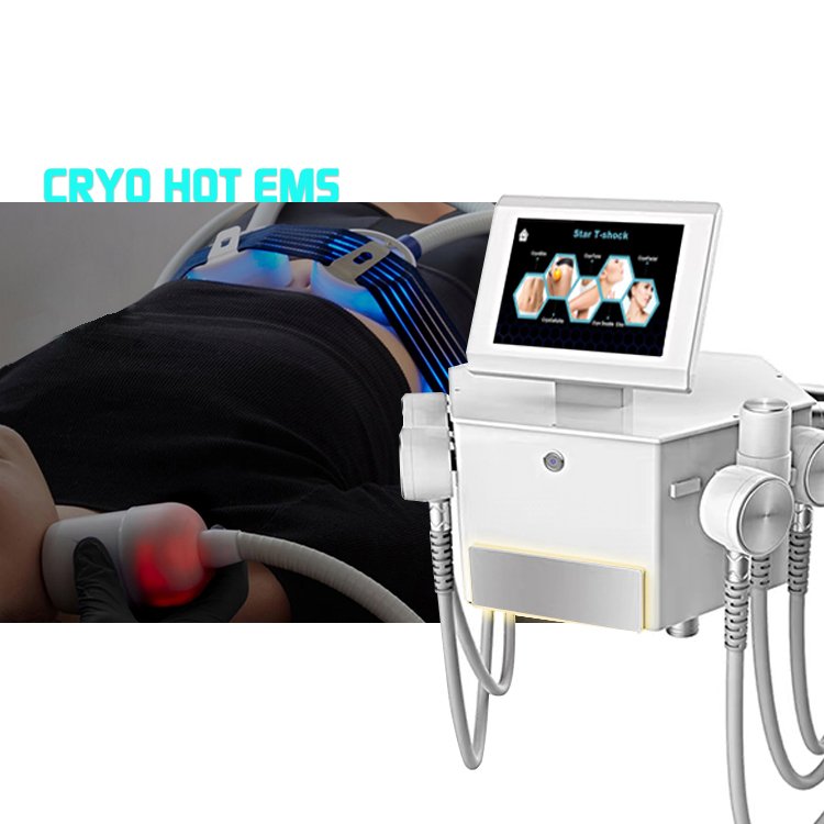 Portable Cryoskin Machines